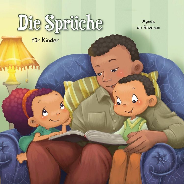 Produktbild: Die Spr&uuml;che f&uuml;r Kinder