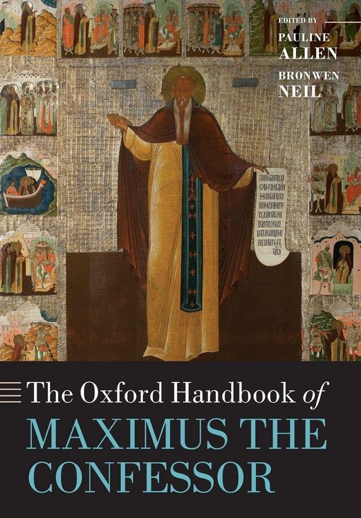 Produktbild: The Oxford Handbook of Maximus the Confessor