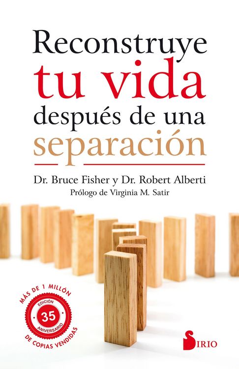Produktbild: Reconstruye Tu Vida Despues De Una Separacion
