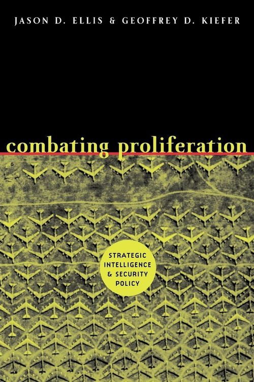 Produktbild: Combating Proliferation