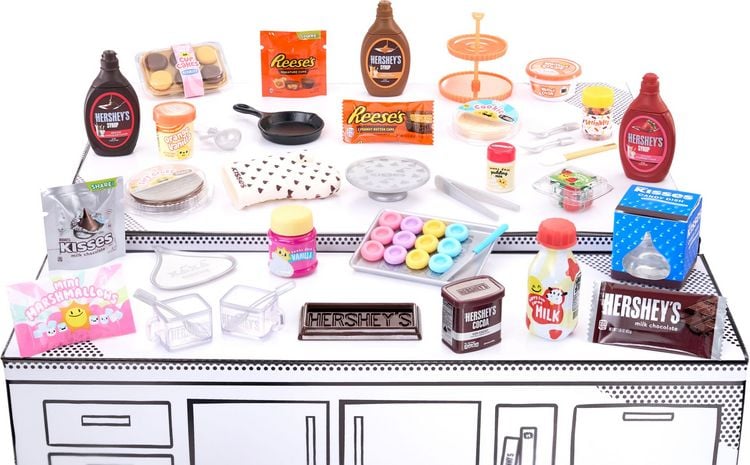 MGA's Miniverse- Make It Mini Hershey's Multipack