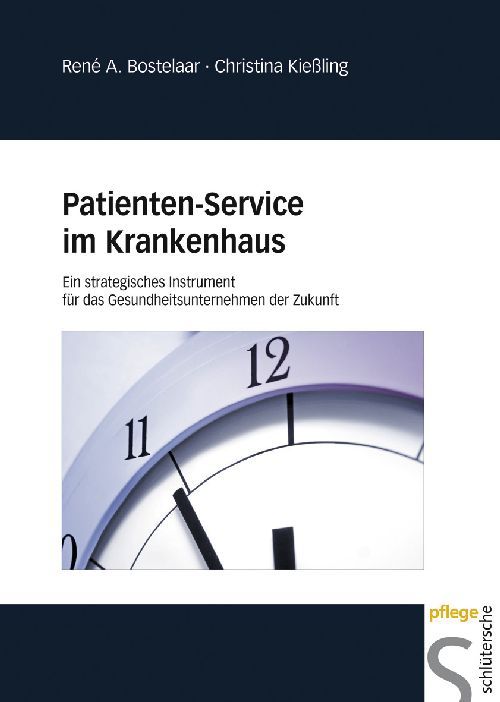 Produktbild: Patienten-Service im Krankenhaus