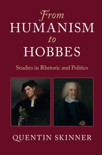Produktbild: From Humanism to Hobbes
