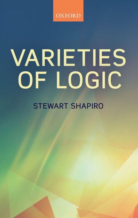 Produktbild: Varieties of Logic