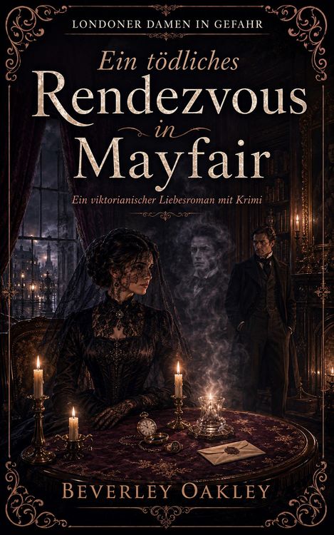 Produktbild: Ein t&ouml;dliches Rendezvous in Mayfair