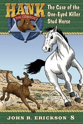 Produktbild: The Case of the One-Eyed Killer Stud Horse