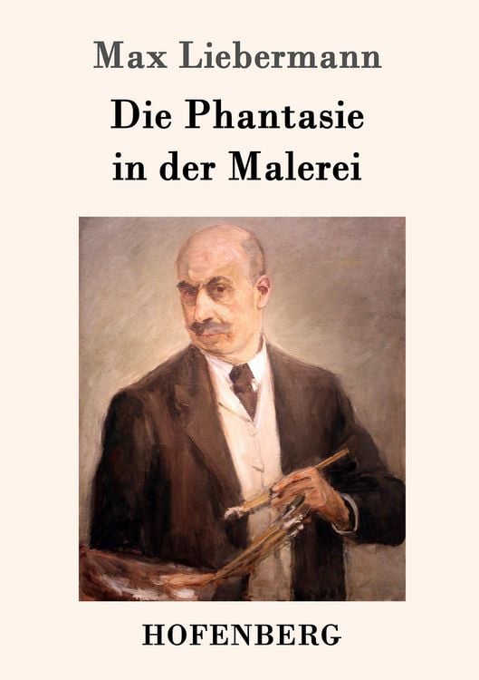 Produktbild: Die Phantasie in der Malerei