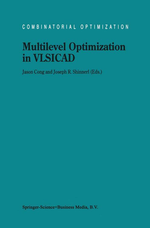 Produktbild: Multilevel Optimization in VLSICAD