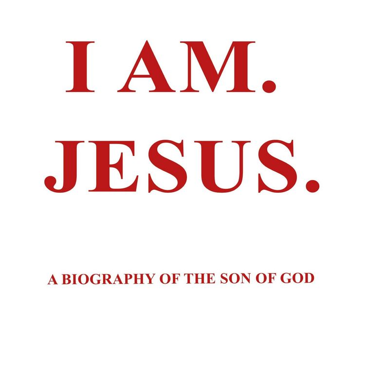 Produktbild: I Am. Jesus.