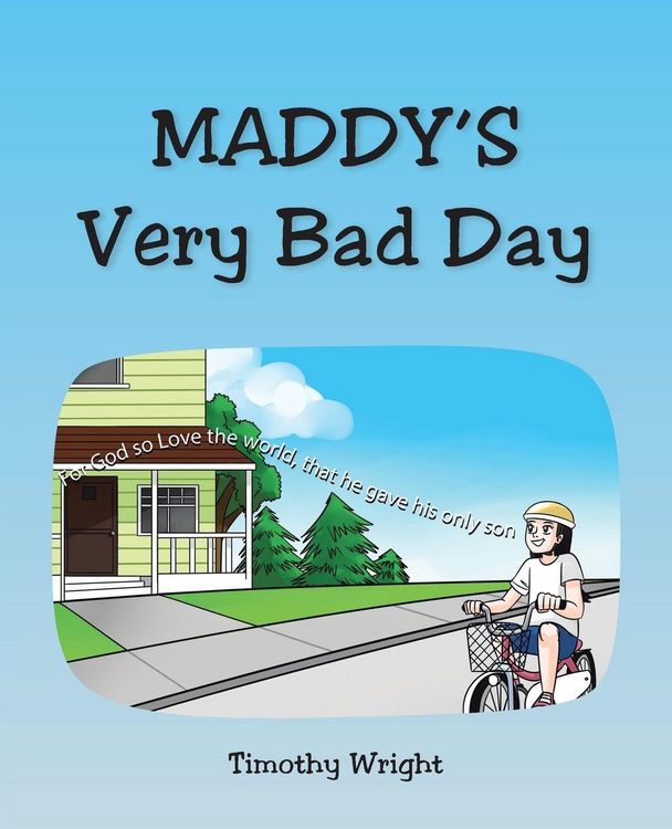 Produktbild: Maddy's Very Bad Day