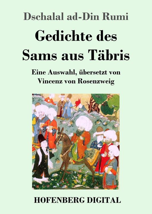 Produktbild: Gedichte des Sams aus T&auml;bris