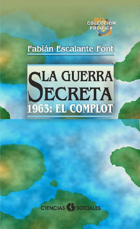 Produktbild: La Guerra Secreta