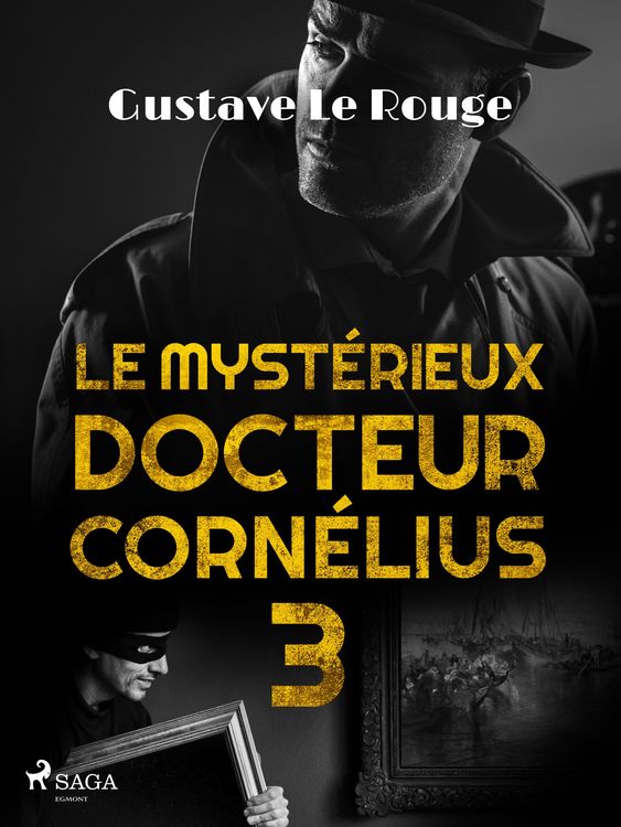 Produktbild: Le Myst&eacute;rieux Docteur Corn&eacute;lius 3