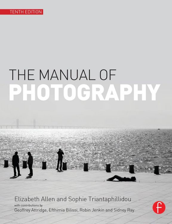 Produktbild: The Manual of Photography