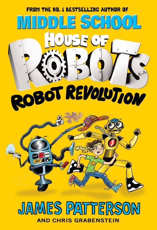 Produktbild: House of Robots: Robot Revolution