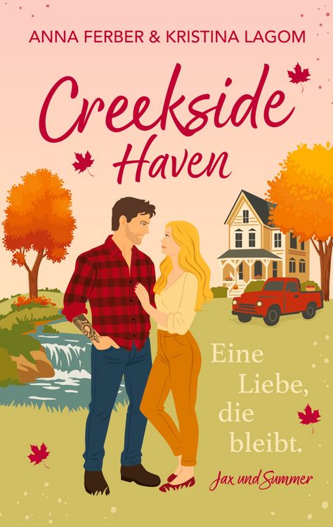 Produktbild: Creekside Haven - Eine Liebe, die bleibt