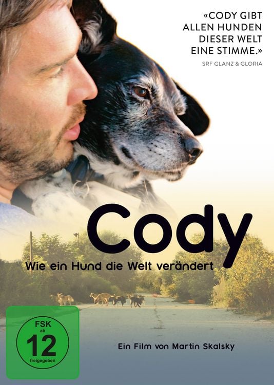 Produktbild: Cody - Wie ein Hund die Welt ver&auml;ndert