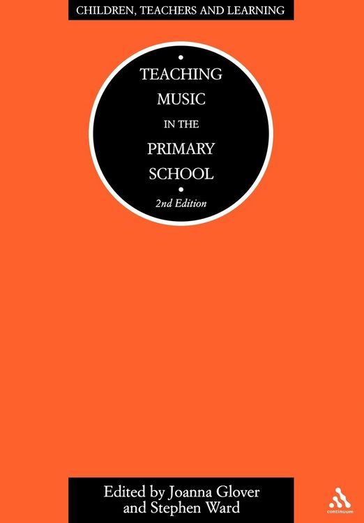 Produktbild: Teaching Music in the Primary School