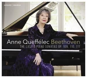 Produktbild: Beethoven: The last 3 Piano Sonatas,Opp. 109,110