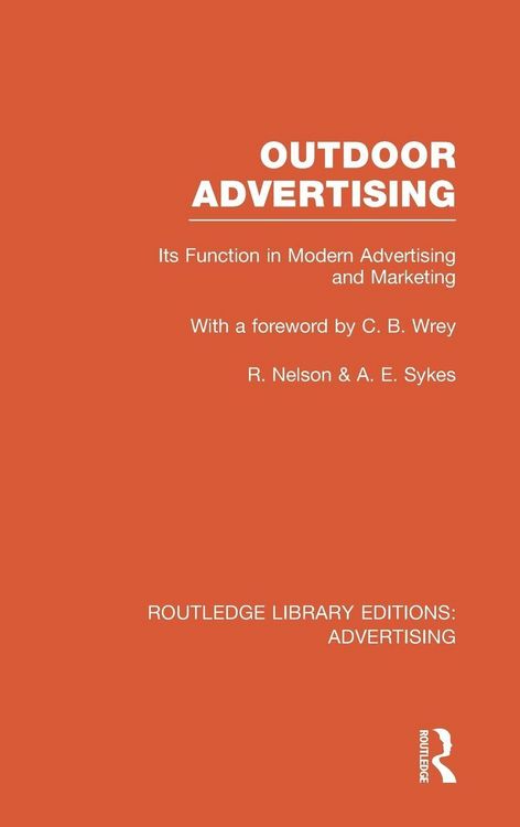 Produktbild: Outdoor Advertising (RLE Advertising)