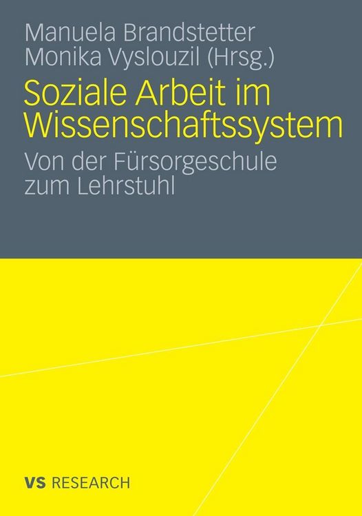 Produktbild: Soziale Arbeit im Wissenschaftssystem