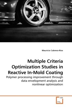 Produktbild: Cabrera-R&iacute;os, M: Multiple Criteria Optimization Studies in R