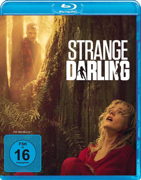 Produktbild: Strange Darling