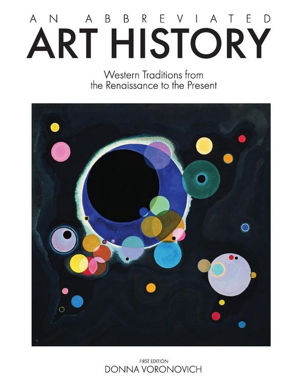 Produktbild: An Abbreviated Art History