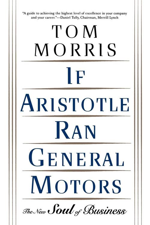Produktbild: If Aristotle Ran General Motors