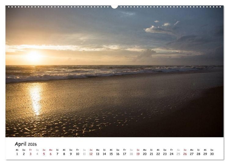 Produktbild: Traumlandschaften Thailands (hochwertiger Premium Wandkalender 2026 DIN A2 quer), Kunstdruck in Hochglanz