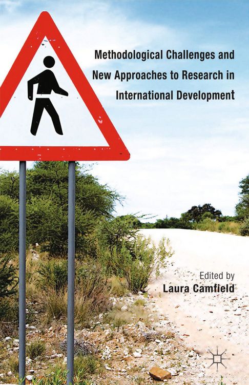 Produktbild: Methodological Challenges and New Approaches to Research in International Development