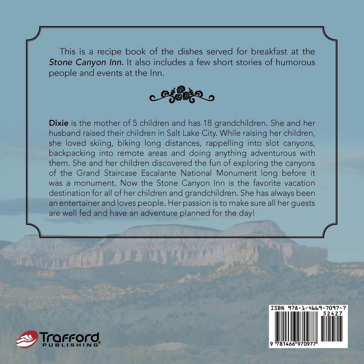 Produktbild: Sunrise at the Stone Canyon Inn