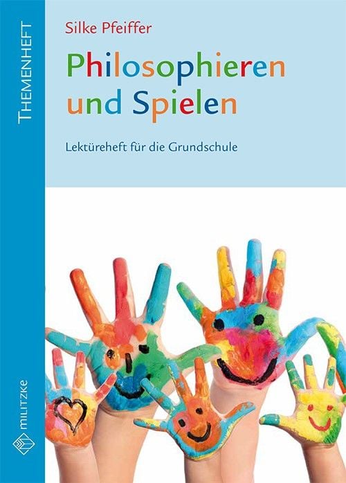 Produktbild: Philosophieren und Spielen