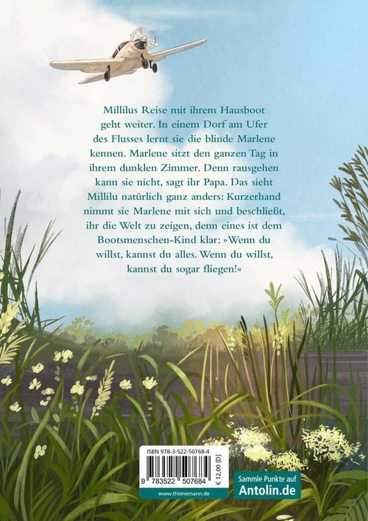 Produktbild: Flusskind 2: Millilu und der Duft der Farben