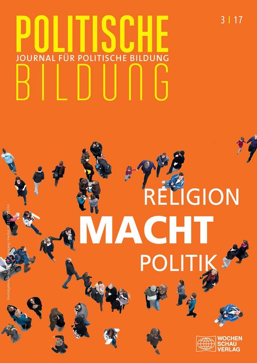 Produktbild: Religion - Macht - Politik