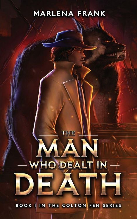 Produktbild: The Man Who Dealt in Death