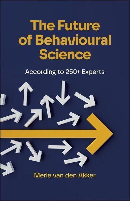 Produktbild: The Future of Behavioural Science