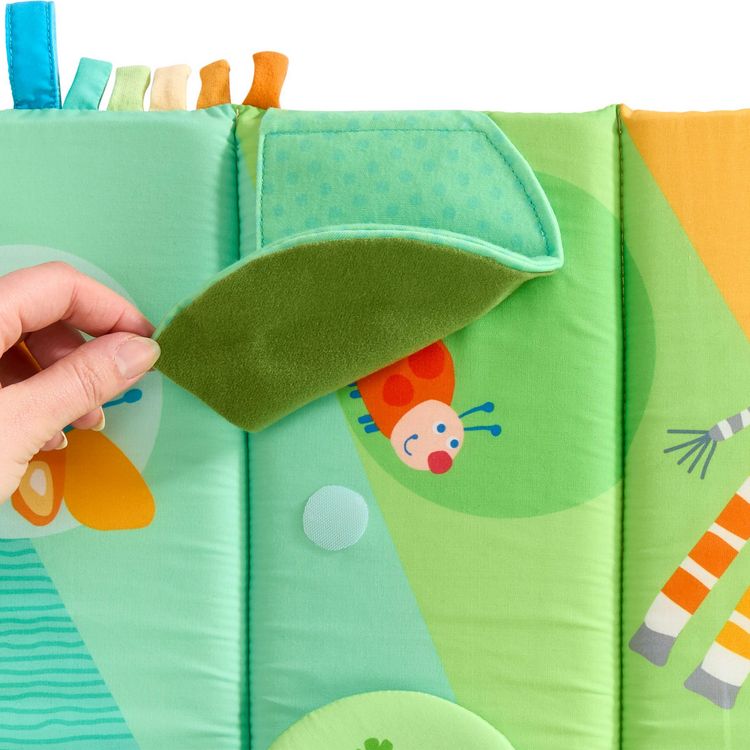 Produktbild: Entdeckerrolle Zebra