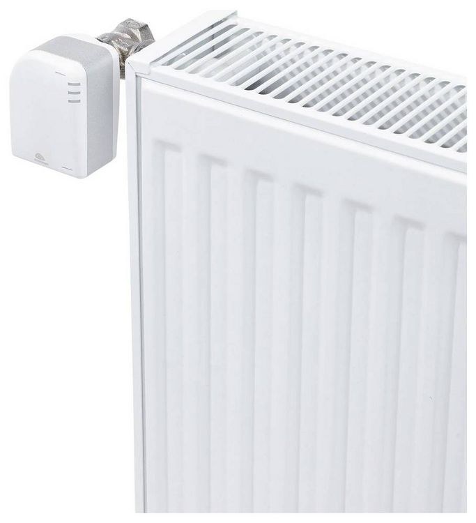 Produktbild: Eurotronic 700265 Stella Pro EnOcean 868MHz (A5-20-01) Funk-Heizk&ouml;rperthermostat elektronisch 8 bis 28 &deg;C