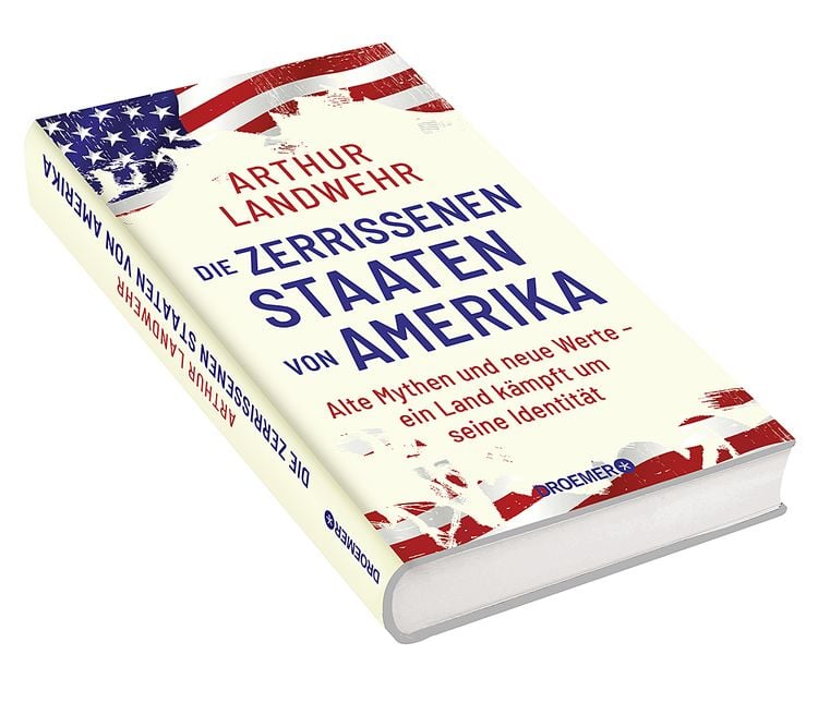 Produktbild: Die zerrissenen Staaten von Amerika