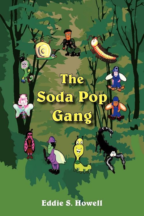 Produktbild: The Soda Pop Gang