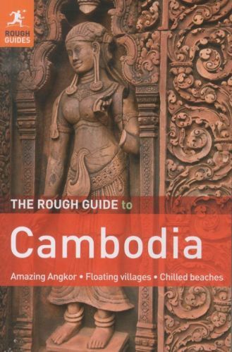 Produktbild: Rough Guide to Cambodia