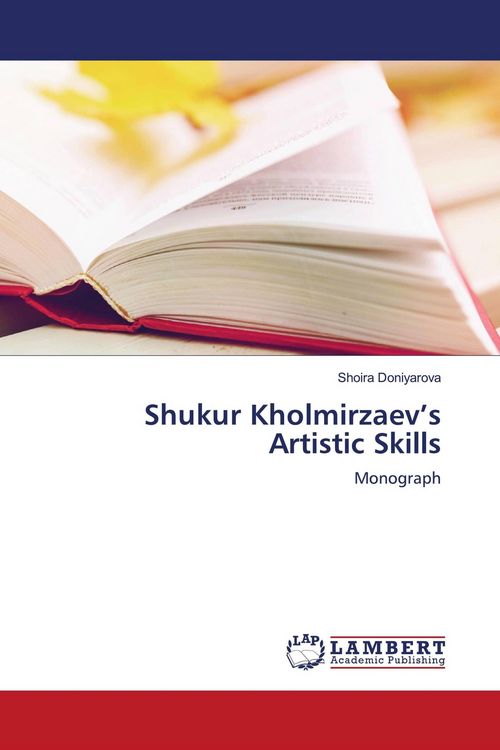 Produktbild: Shukur Kholmirzaev's Artistic Skills
