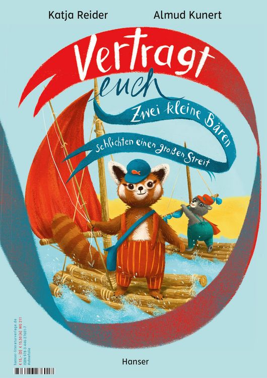 Produktbild: Vertragt euch