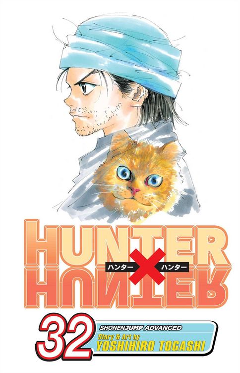 Produktbild: Hunter x Hunter, Vol. 32