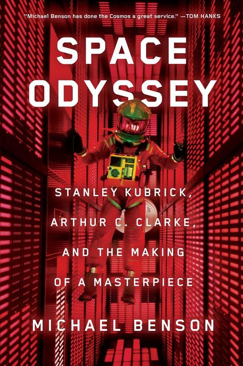 Produktbild: Benson, M: Space Odyssey
