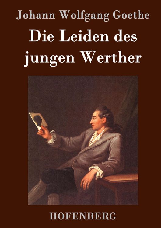 Produktbild: Die Leiden des jungen Werther