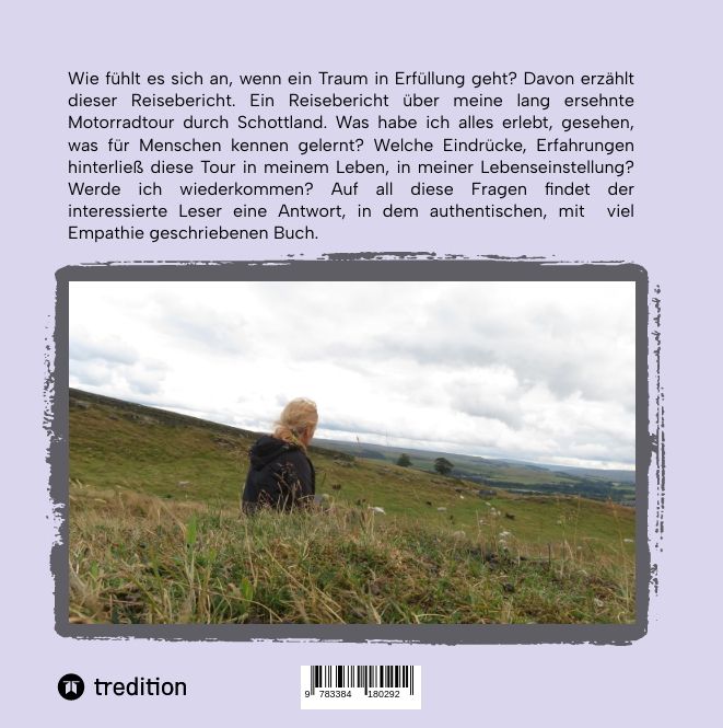 Produktbild: Mein Traum Schottland