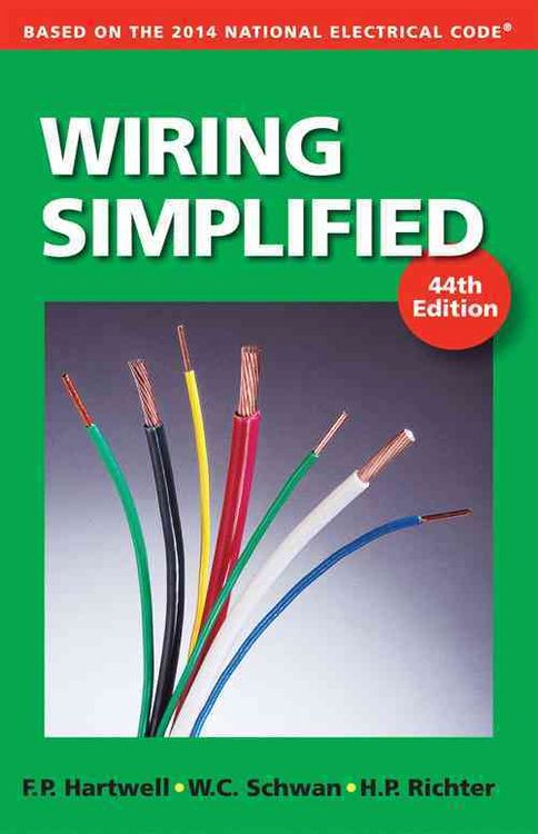 Produktbild: Wiring Simplified 44/e