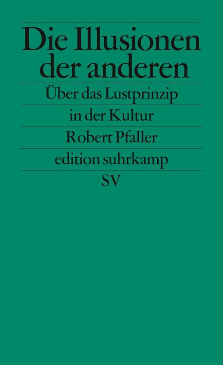 Produktbild: Die Illusionen der anderen